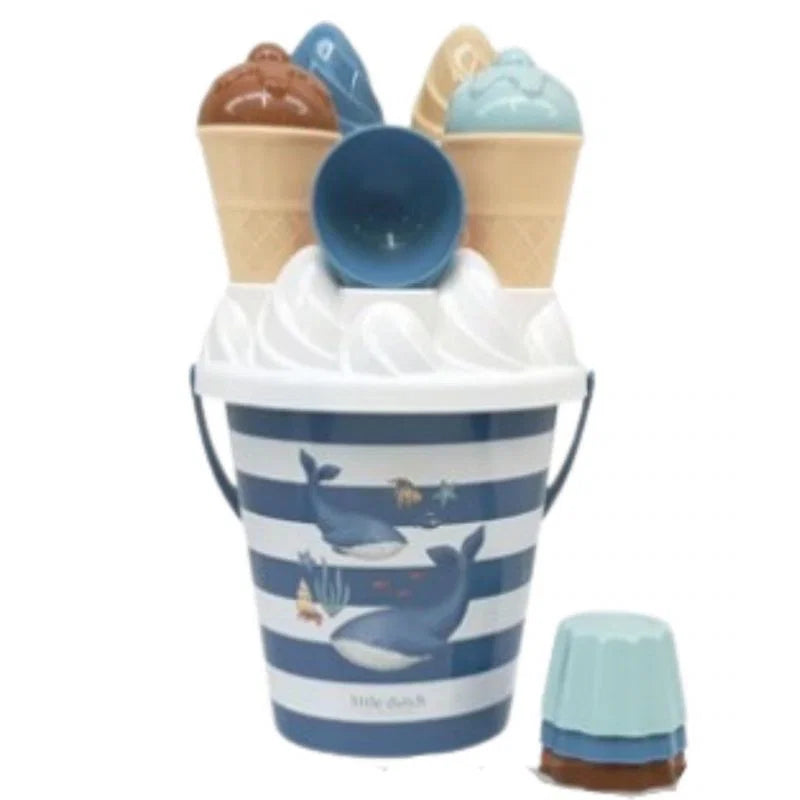 Little Dutch - Set Spiaggia Gelati  -
