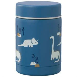 FRESK-Contenitore termico per alimenti Fresk - Dinosauro (300 ml)