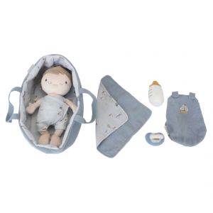 Little Dutch - Set Bambolotto Morbido Jim