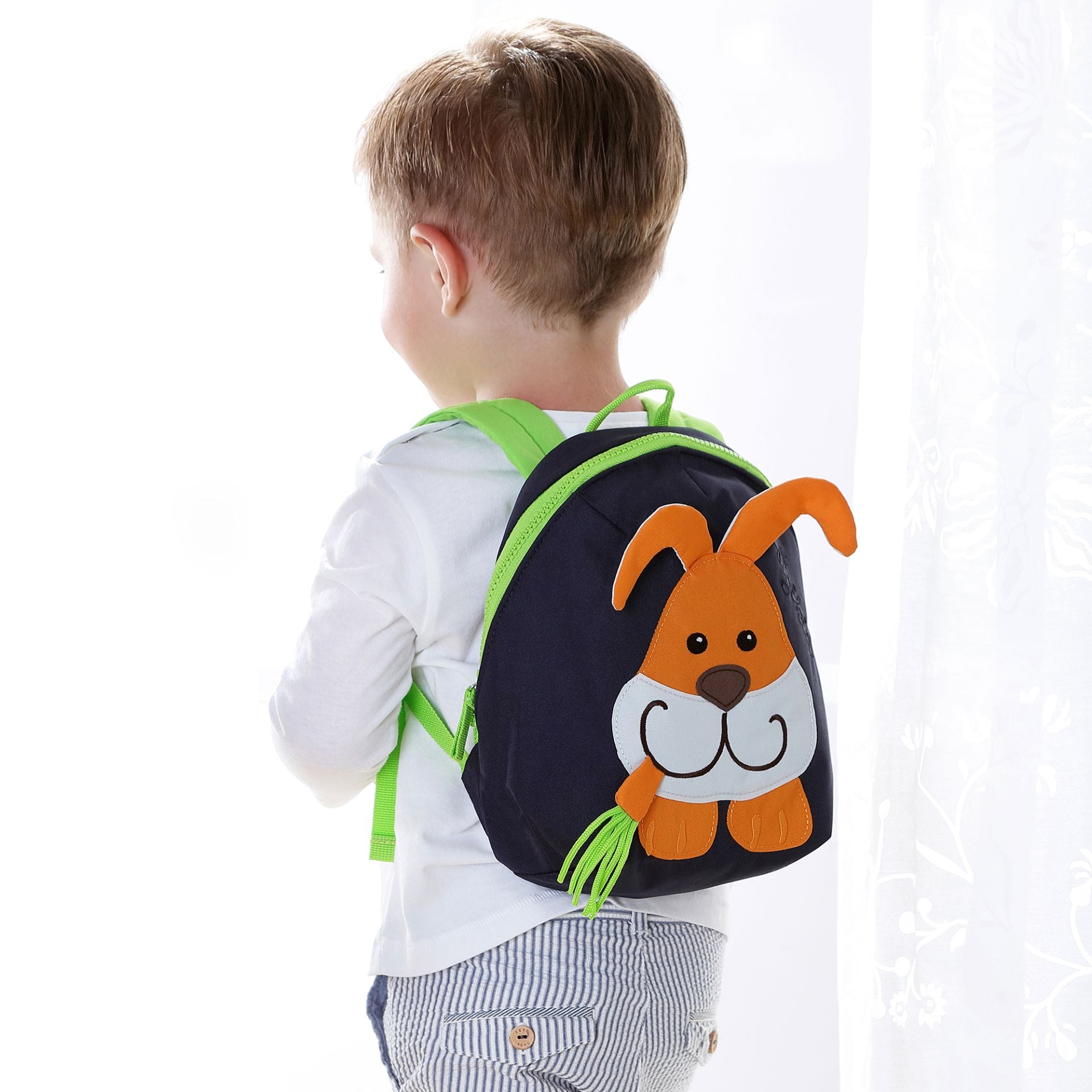 Sigikid -Mini Zaino Coniglietto