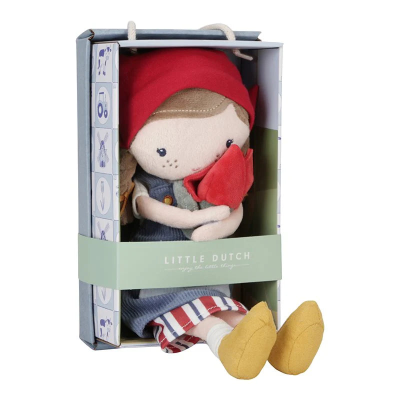 Little Dutch - Bambola Rosa Olandese