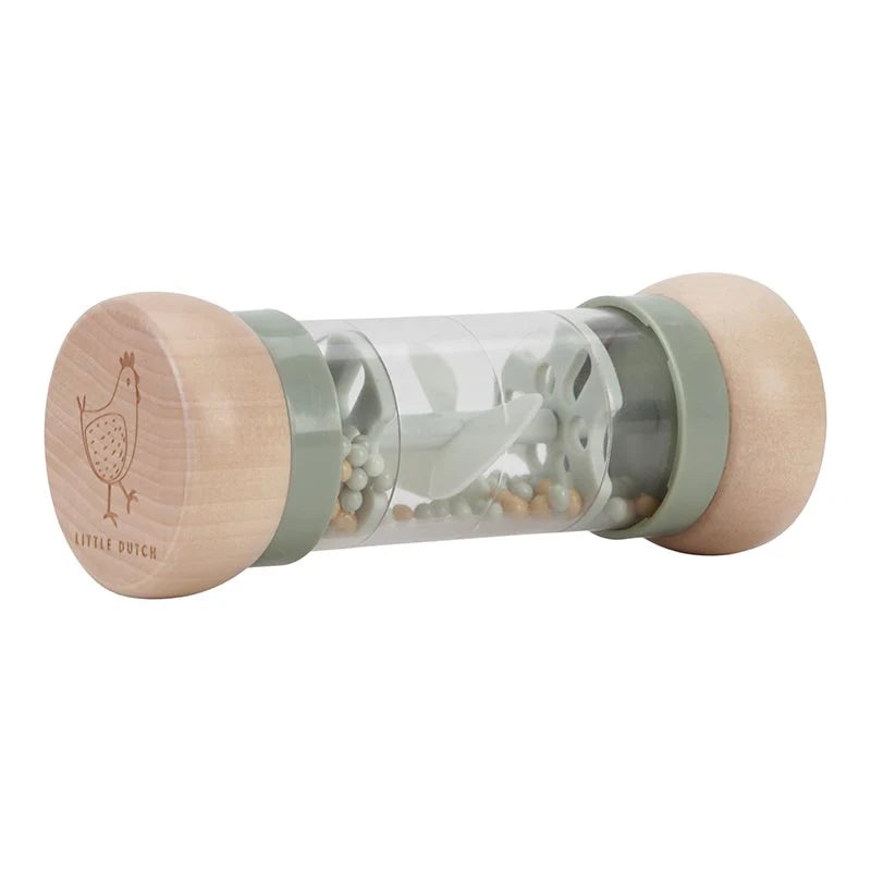 Little Dutch - Sonaglio Bastone Della Pioggia Piccola Fattoria