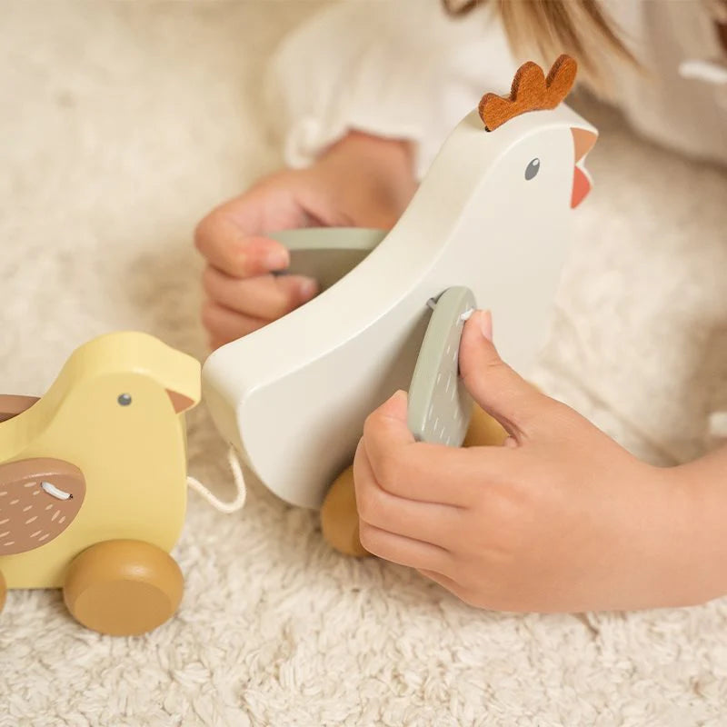 Little Dutch - Gallinelle Trainabili