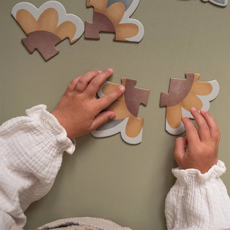 Little Dutch - Puzzle  6 In ! PIccola Fattoria