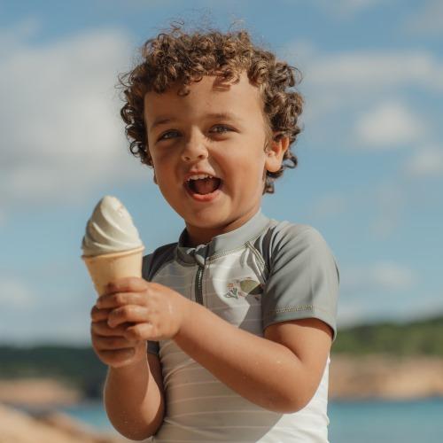Little Dutch - Set 9 pezzi per la spiaggia  -gelati