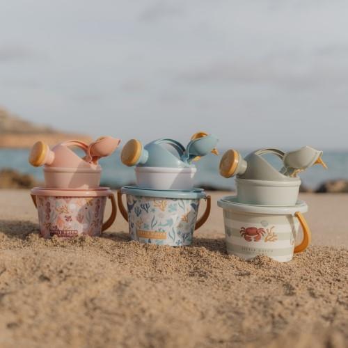 Little Dutch - Set 9 pezzi per la spiaggia  -gelati