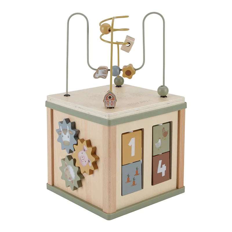 Little Dutch - Cubo Multiattività Piccola Fattoria