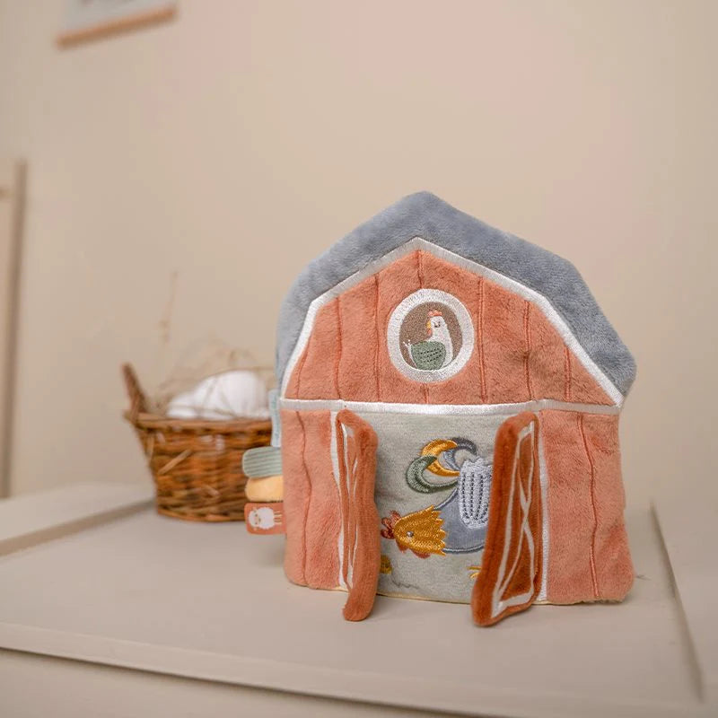 Little Dutch - Libro di attività - Piccola Fattoria