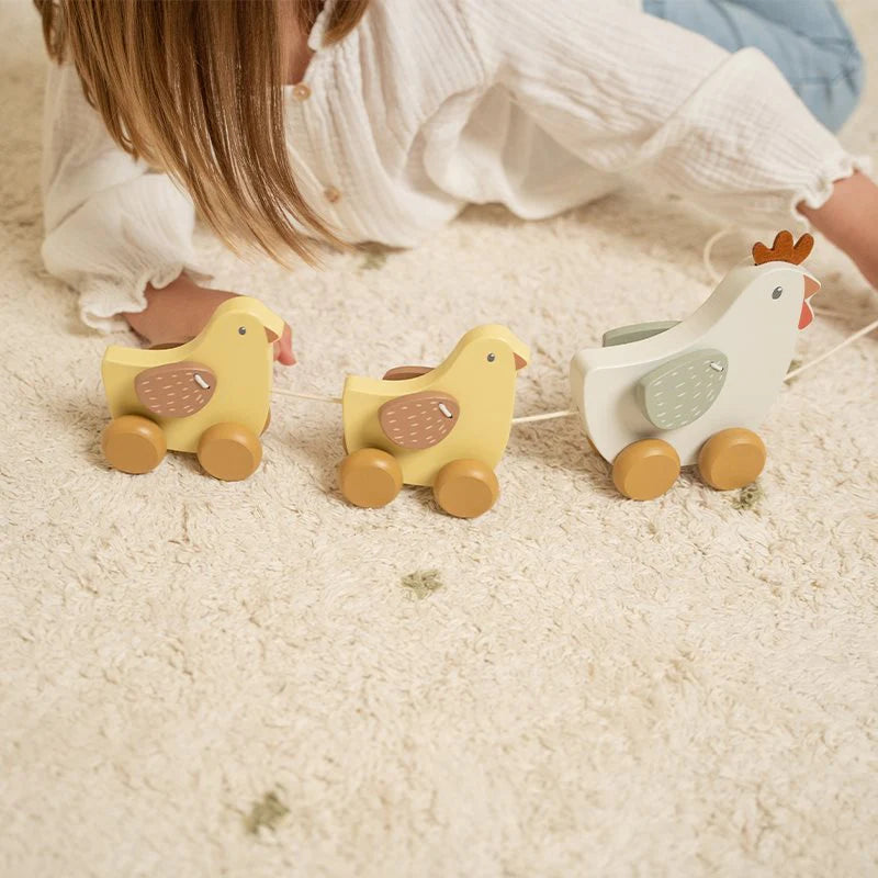 Little Dutch - Gallinelle Trainabili