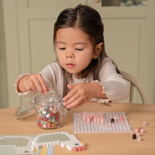 Little Dutch - Mega perline da stiro Little Farm