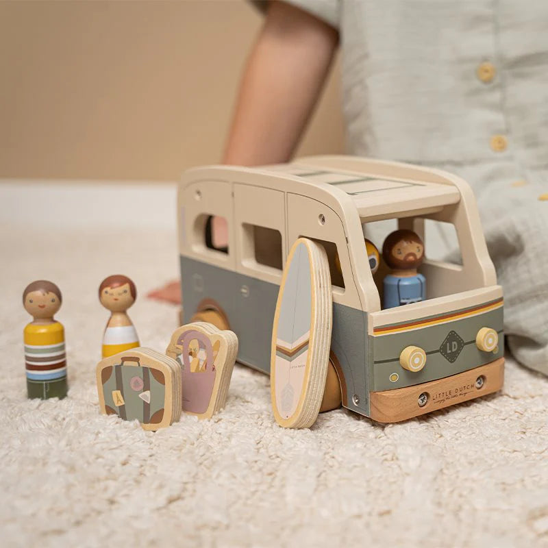 Little Dutch - Campervan Vintage