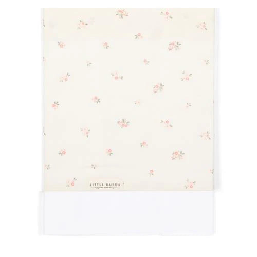Little Dutch - lenzuolo culla fairy blossom 70x100