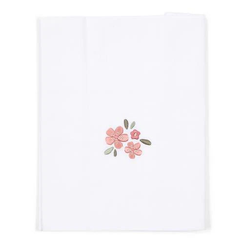 Little Dutch - lenzuolo culla fiori fatati 70x100