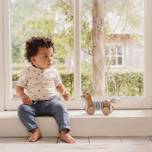 Little Dutch - Volpe Da Trainare  Ondeggiante–