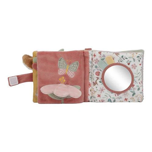 Little Dutch - Libro di attività Con Gancio - Foresta delle Fate