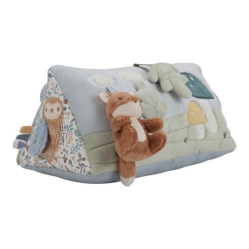 Little Dutch - Triangolo Per Tummy Time Amici Della Foresta