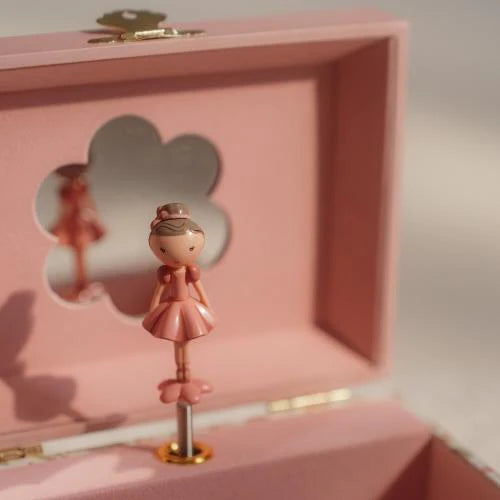 Little Dutch - Portagioie Musicale Rosa