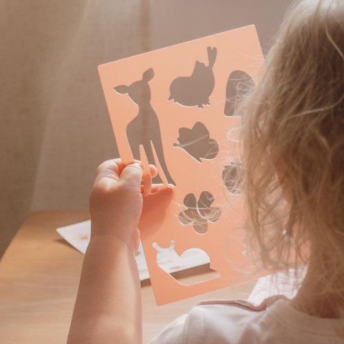 Little Dutch - Set Cancelleria - Giardino Delle Fate