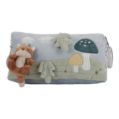 Little Dutch - Triangolo Per Tummy Time Amici Della Foresta