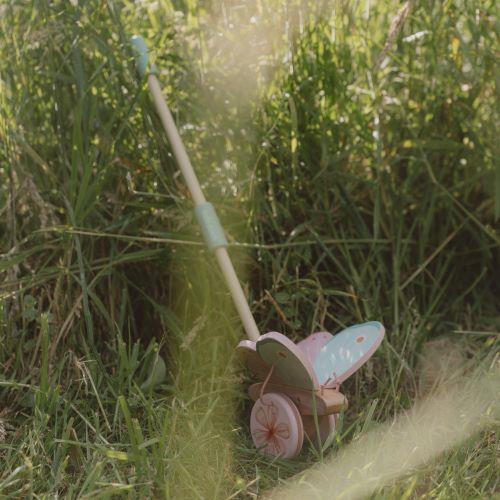 Little Dutch - Farfalla Da Passeggio  Rosa