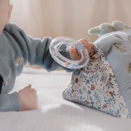 Little Dutch - Triangolo Per Tummy Time Amici Della Foresta