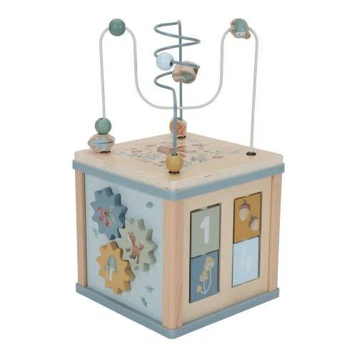 Little Dutch - Cubo Multiattività Amici Della Foresta