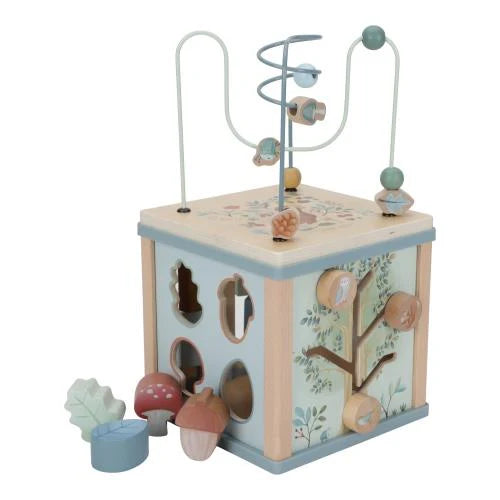 Little Dutch - Cubo Multiattività Amici Della Foresta