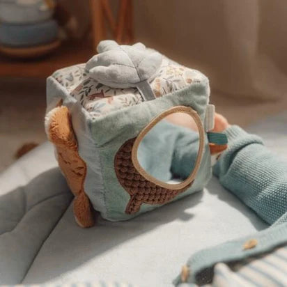 Little Dutch - Cubo di attività - Amici della Foresta