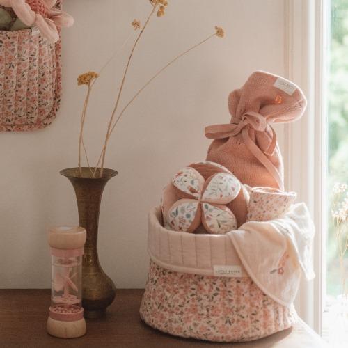 Little Dutch - Sonaglio Bastone Della La Pioggia - Rosa - Giardino Delle Fate