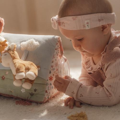 Little Dutch - Triangolo Per Tummy Time Garden