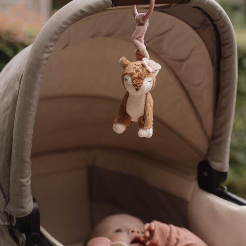 Little Dutch - Gioco Con Gancio Da Passeggino Cerbiatto