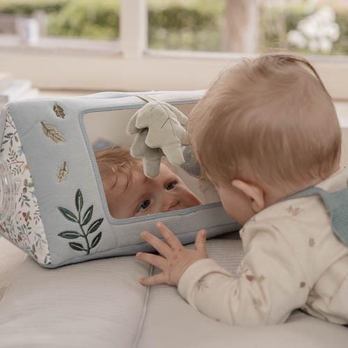 Little Dutch - Triangolo Per Tummy Time Amici Della Foresta