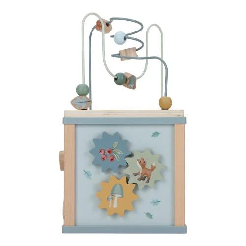 Little Dutch - Cubo Multiattività Amici Della Foresta