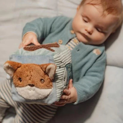 Little Dutch - Cubo di attività - Amici della Foresta