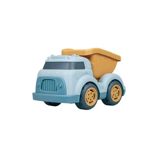 Little Dutch - Autocarro ribaltabile - Blu - Ocean Dreams