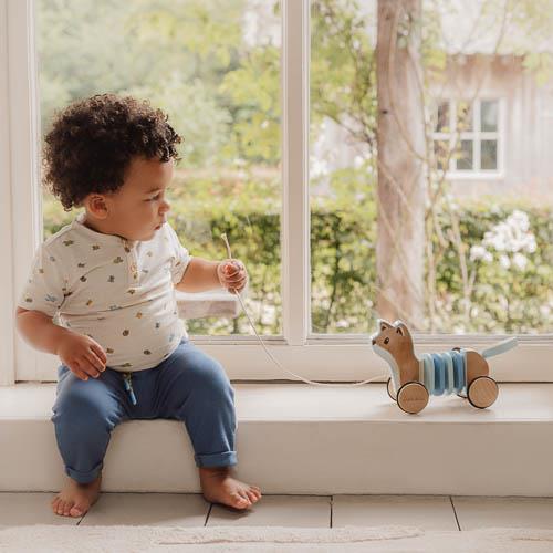 Little Dutch - Volpe Da Trainare  Ondeggiante–