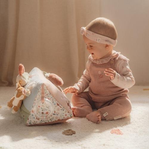 Little Dutch - Triangolo Per Tummy Time Garden
