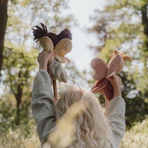 Little Dutch - Bambola Morbida Fatina Mila