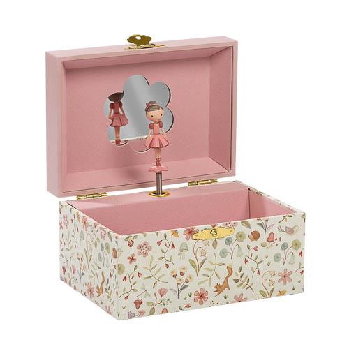 Little Dutch - Portagioie Musicale Rosa