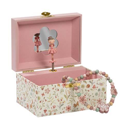 Little Dutch - Portagioie Musicale Rosa