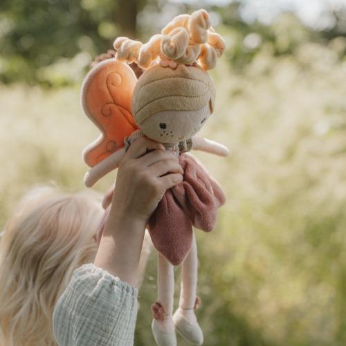 Little Dutch - Bambola Morbida Fatina Mila