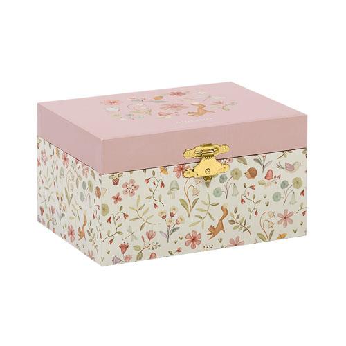 Little Dutch - Portagioie Musicale Rosa