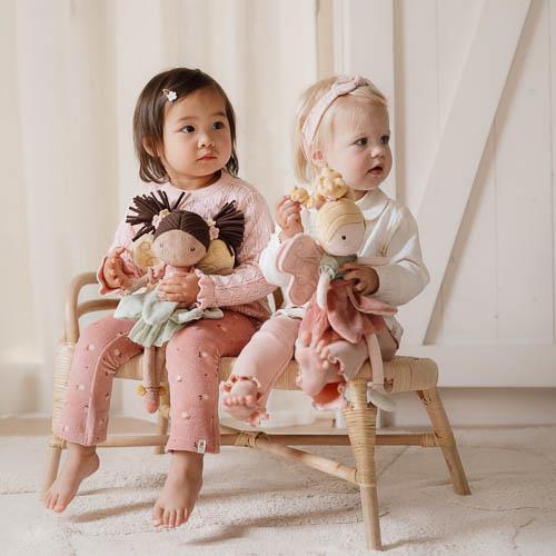 Little Dutch - Bambola Morbida Fatina Mila