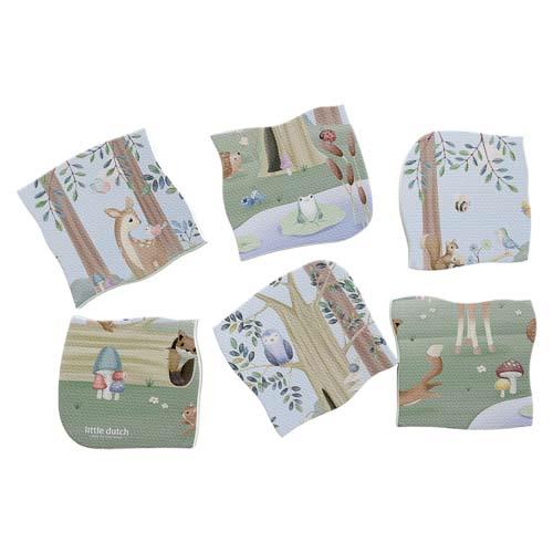 Little Dutch - Puzzle per Il bagnetto