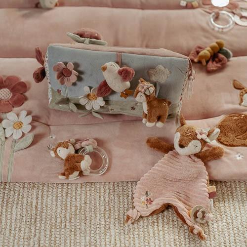 Little Dutch - Triangolo Per Tummy Time Garden