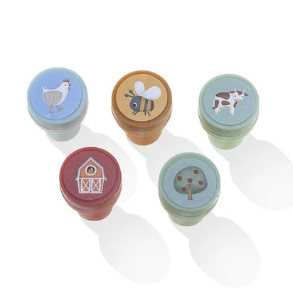 Little Dutch - Set Timbrini Fattoria