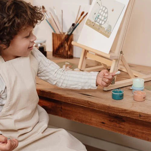 Little Dutch-Set Di Colori A Dita - Amici Della Foresta