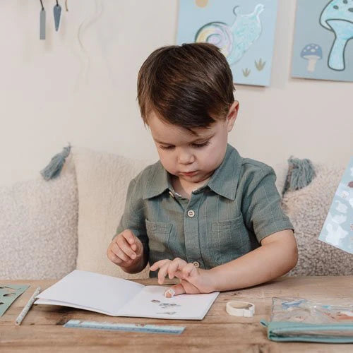 Little Dutch - Set Cancelleria - Amici Della Foresta