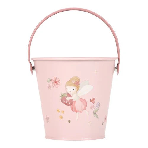 Little Dutch - Secchio da giardino – Rosa