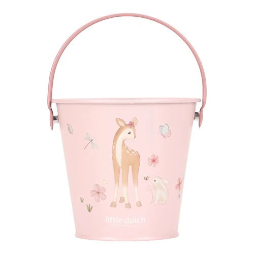 Little Dutch - Secchio da giardino – Rosa